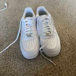 COPY - Mens Nike Air Force 1’s